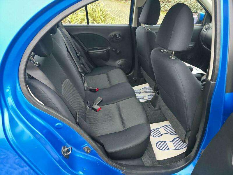 2011 NISSAN MICRA 2011 NISSAN MICRA