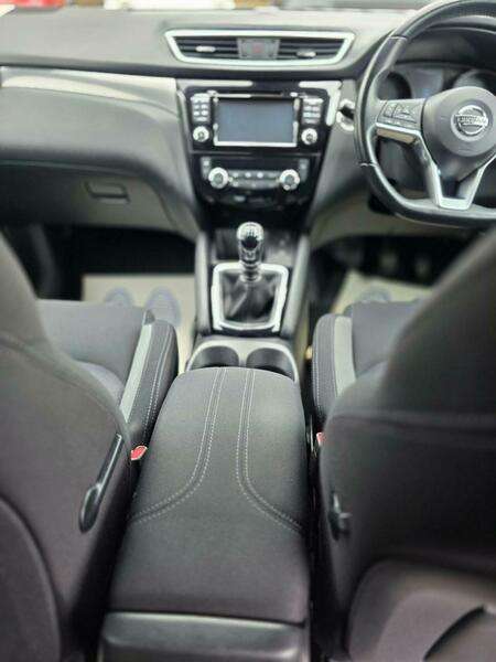 2018 NISSAN QASHQAI 2018 NISSAN QASHQAI