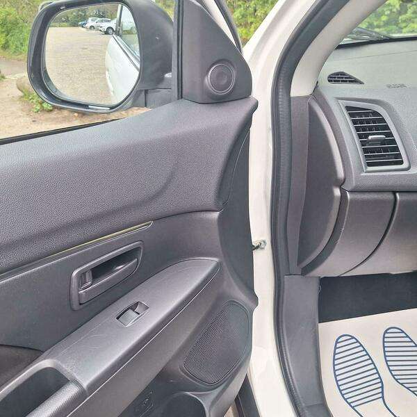 2016 MITSUBISHI ASX 2016 MITSUBISHI ASX