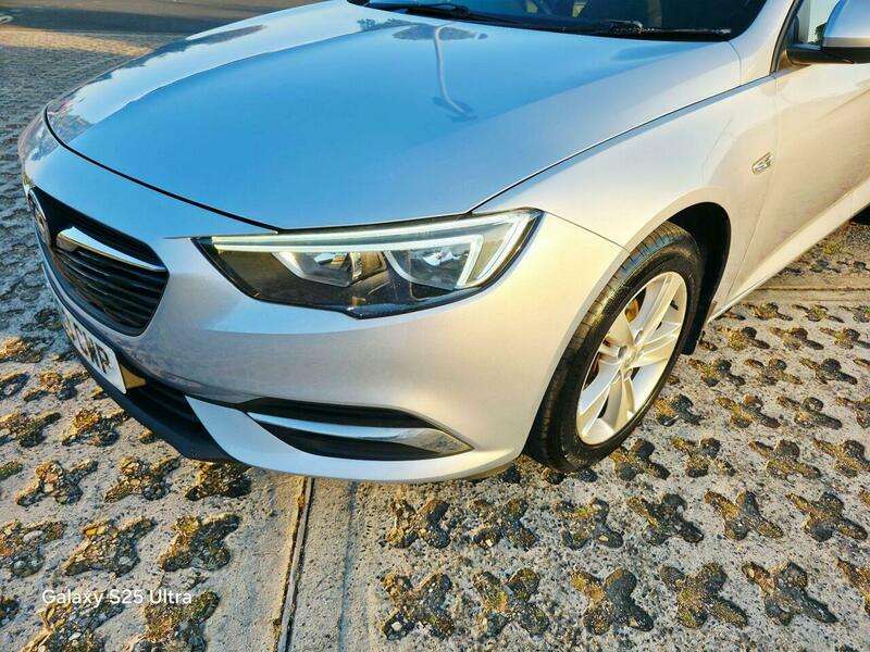 2018 VAUXHALL INSIGNIA 2018 VAUXHALL INSIGNIA