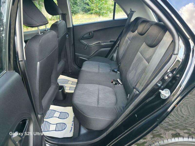 2012 KIA PICANTO 2012 KIA PICANTO