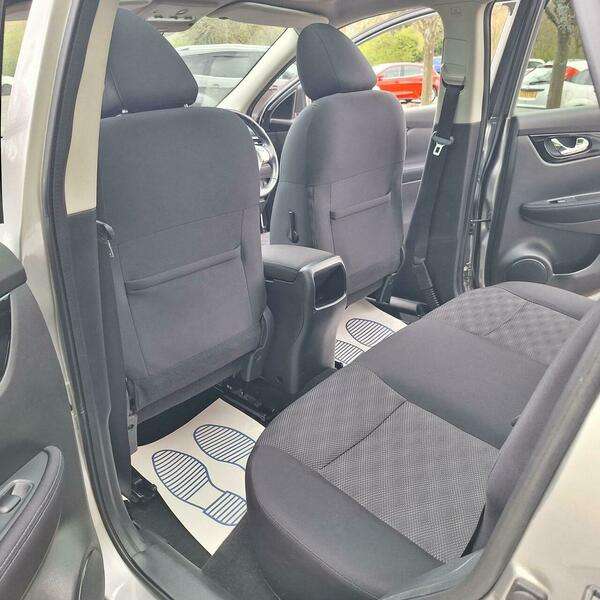 2016 NISSAN QASHQAI 2016 NISSAN QASHQAI