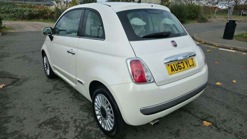 2013 FIAT 500 2013 FIAT 500