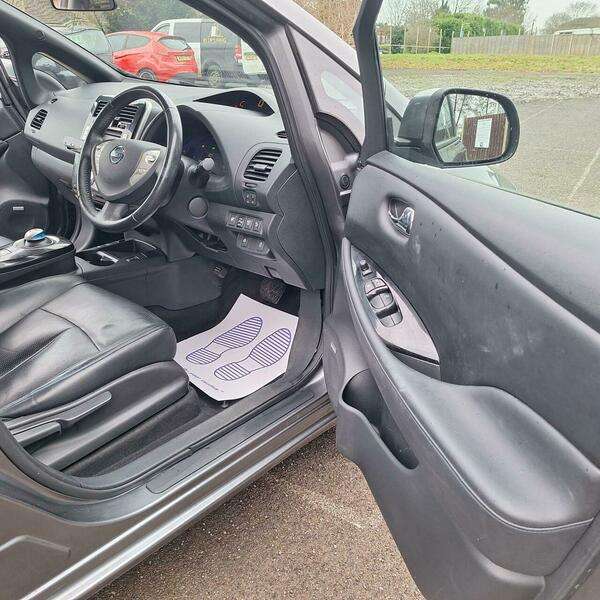 2014 NISSAN LEAF 2014 NISSAN LEAF