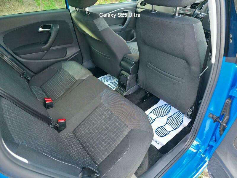 2015 VOLKSWAGEN POLO 2015 VOLKSWAGEN POLO