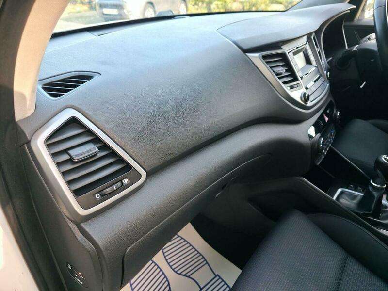 2016 HYUNDAI TUCSON 2016 HYUNDAI TUCSON