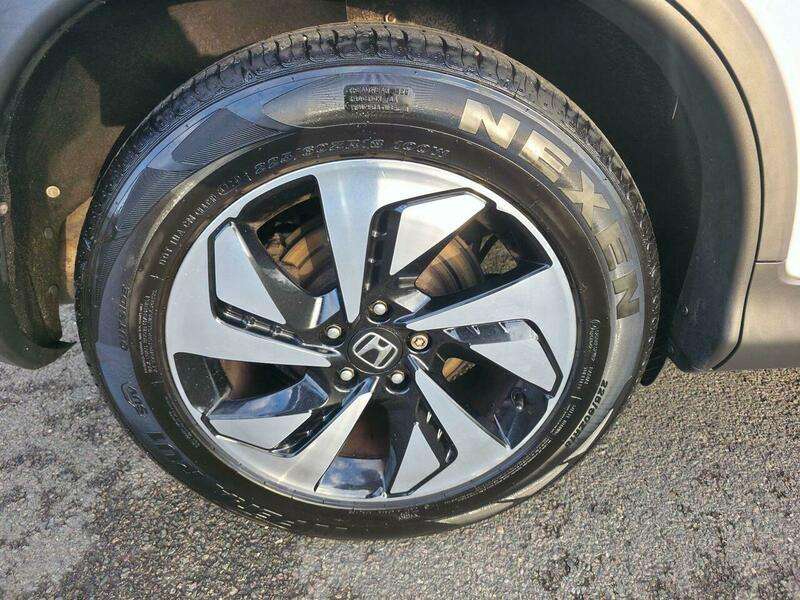 2016 HONDA CR-V 2016 HONDA CR-V