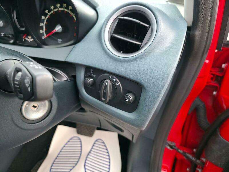 2009 FORD FIESTA 2009 FORD FIESTA