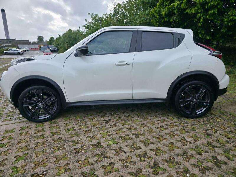 2015 NISSAN JUKE 2015 NISSAN JUKE