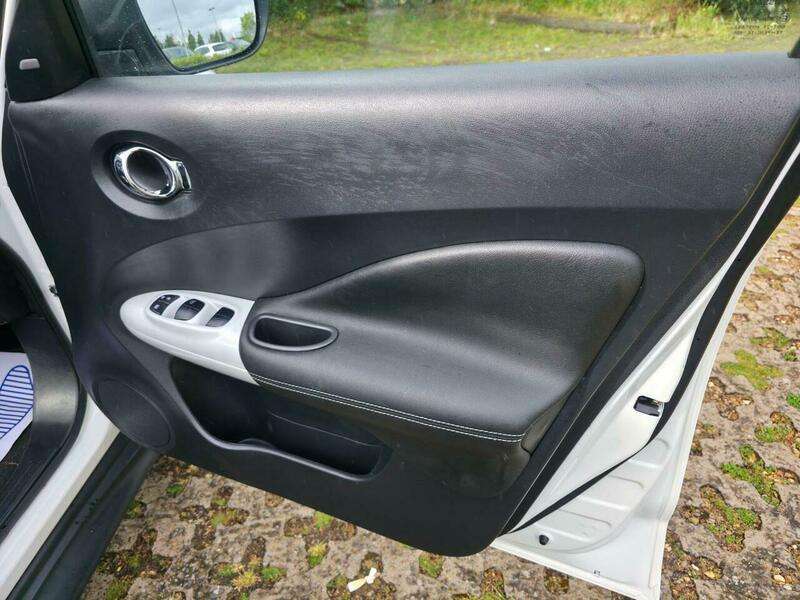 2015 NISSAN JUKE 2015 NISSAN JUKE