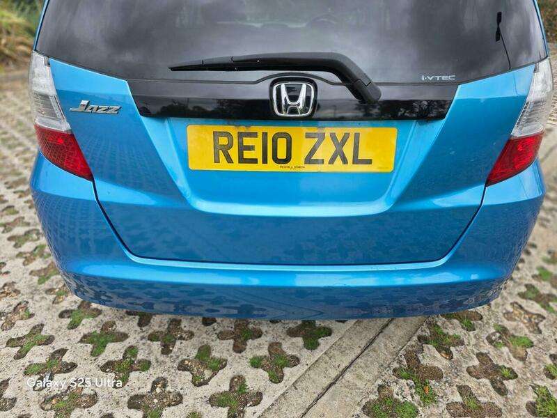 2010 HONDA JAZZ 2010 HONDA JAZZ
