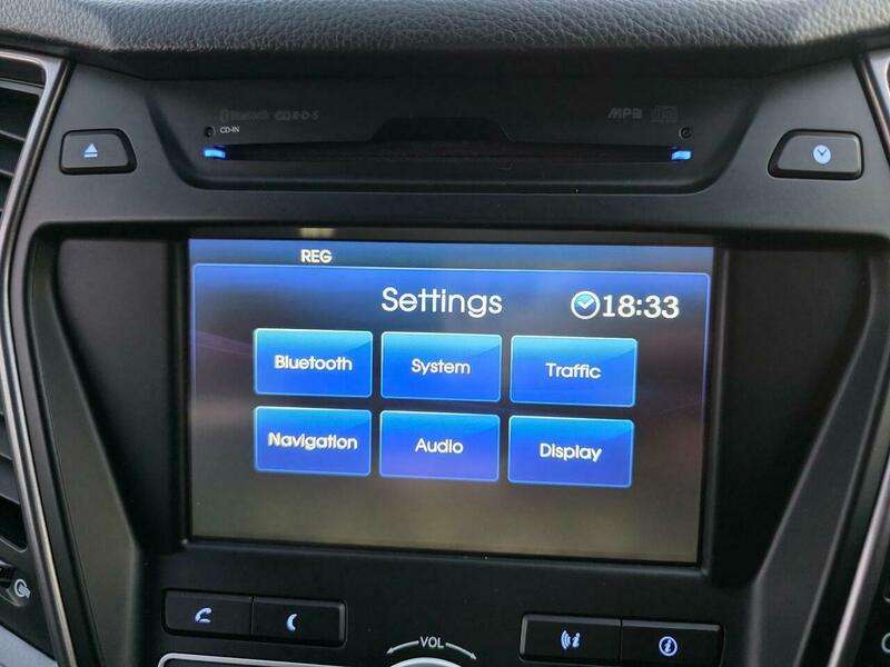 2015 HYUNDAI SANTA FE 2015 HYUNDAI SANTA FE