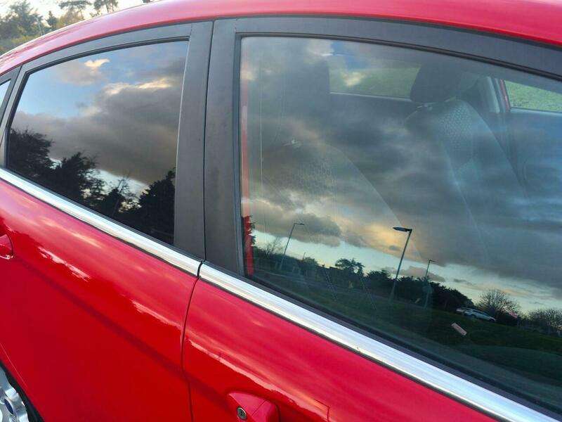 2012 FORD FIESTA 2012 FORD FIESTA