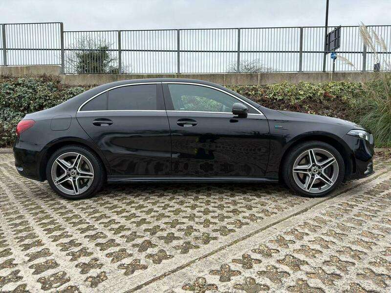 2020 MERCEDES-BENZ A CLASS 2020 MERCEDES-BENZ A CLASS