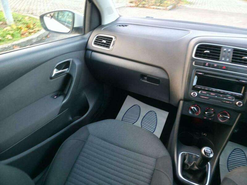 2012 VOLKSWAGEN POLO 2012 VOLKSWAGEN POLO