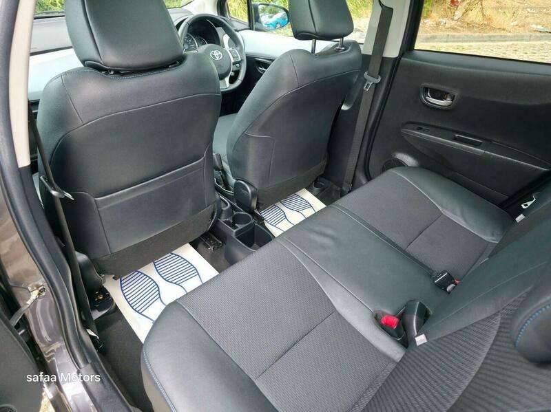 2014 TOYOTA YARIS 2014 TOYOTA YARIS