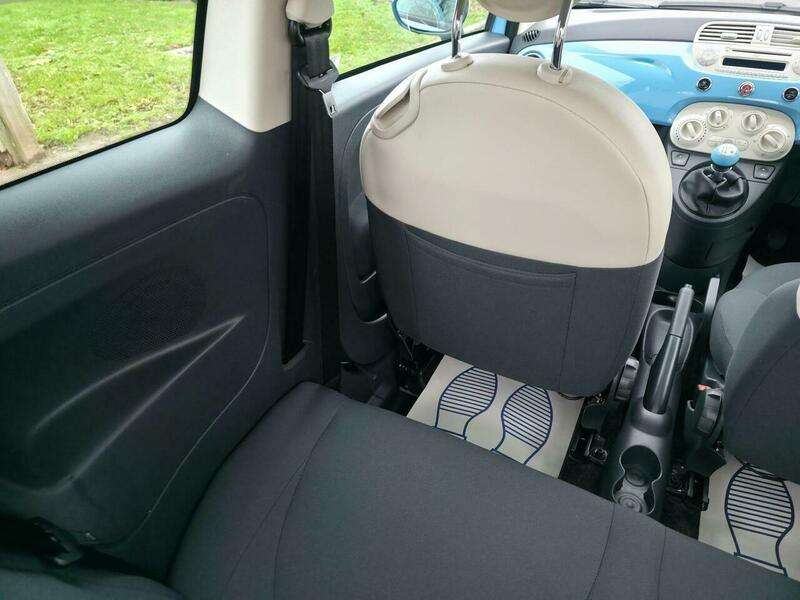 2013 FIAT 500 2013 FIAT 500