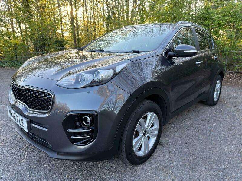 2018 KIA SPORTAGE 2018 KIA SPORTAGE