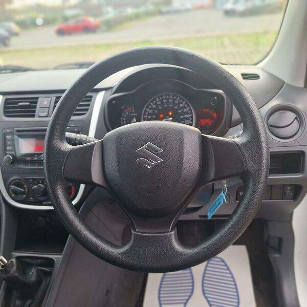 2016 SUZUKI CELERIO 2016 SUZUKI CELERIO