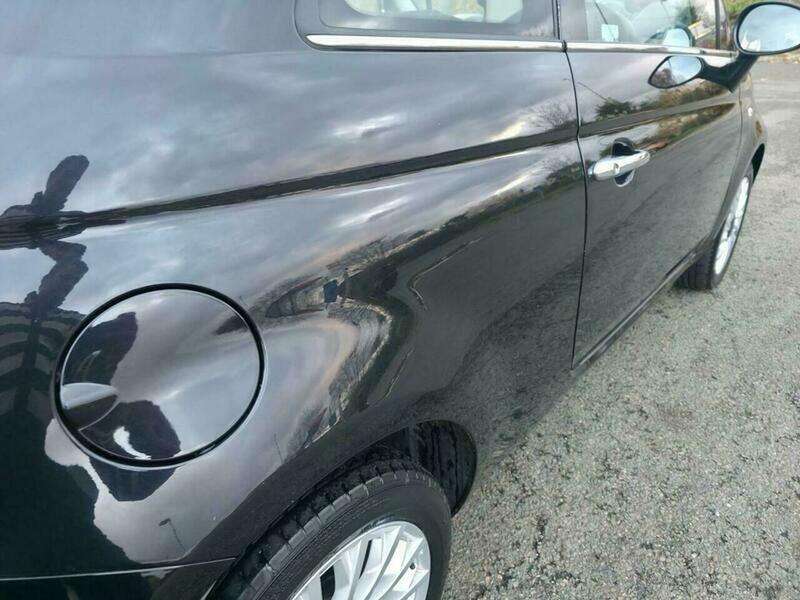 2018 FIAT 500 2018 FIAT 500