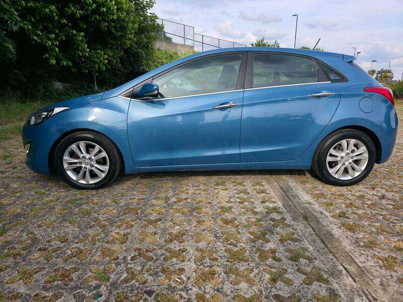 2012 HYUNDAI I30 2012 HYUNDAI I30