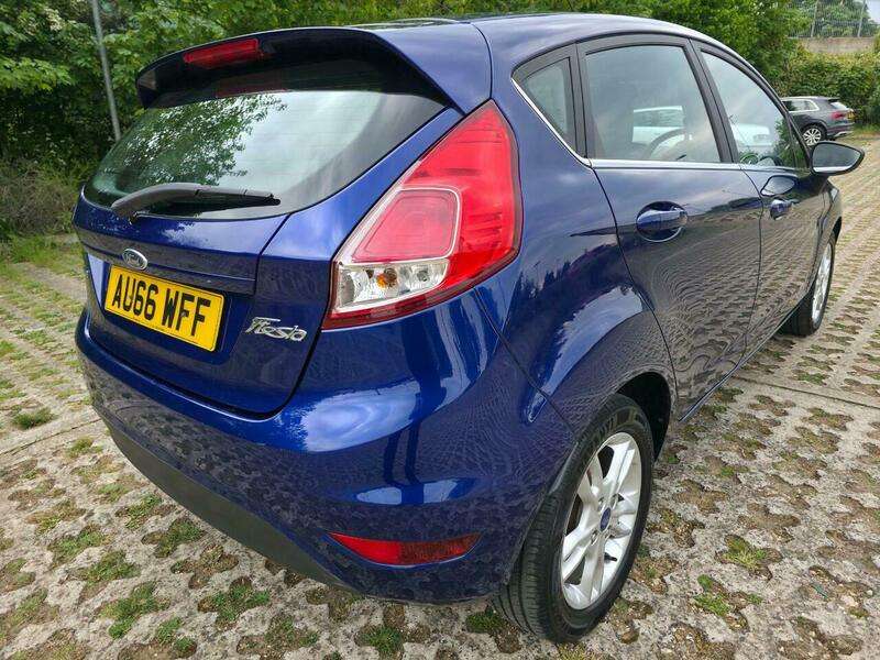 2016 FORD FIESTA 2016 FORD FIESTA