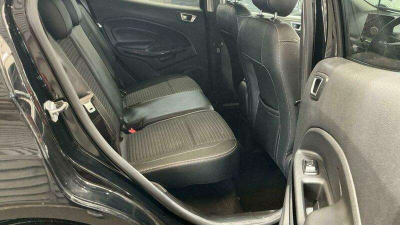2019 FORD ECOSPORT 2019 FORD ECOSPORT