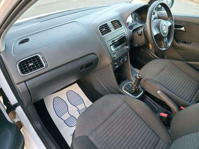 2012 VOLKSWAGEN POLO 2012 VOLKSWAGEN POLO