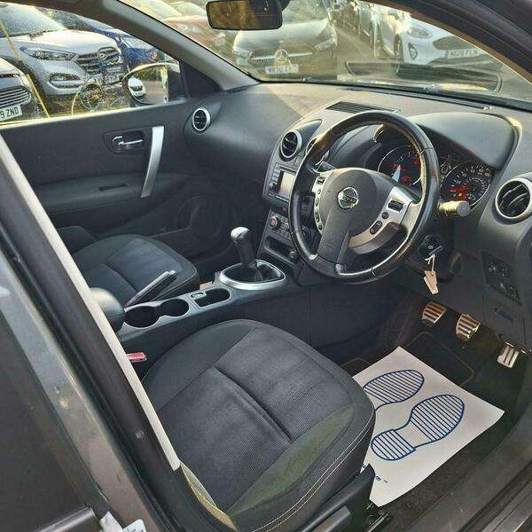 2012 NISSAN QASHQAI+2 2012 NISSAN QASHQAI+2