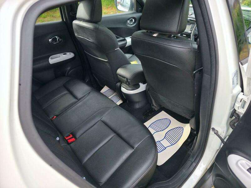 2015 NISSAN JUKE 2015 NISSAN JUKE