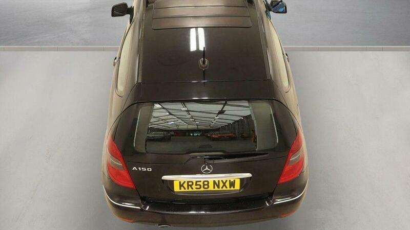 2008 MERCEDES-BENZ A CLASS 2008 MERCEDES-BENZ A CLASS