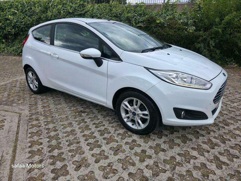 A 2015 FORD FIESTA 1.25 Zetec Euro 6 3dr A 2015 FORD FIESTA 1.25 Zetec Euro 6 3dr