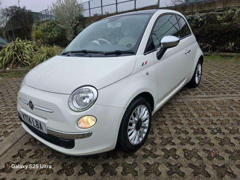 2014 FIAT 500 2014 FIAT 500