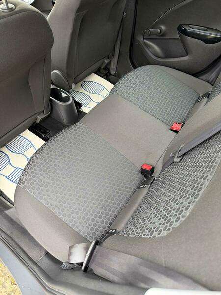 2016 VAUXHALL CORSA 2016 VAUXHALL CORSA