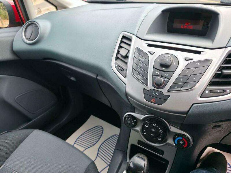 2009 FORD FIESTA 2009 FORD FIESTA