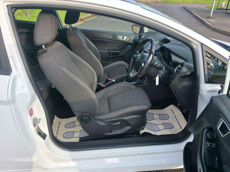 2016 FORD FIESTA 2016 FORD FIESTA