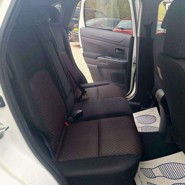 2016 MITSUBISHI ASX 2016 MITSUBISHI ASX