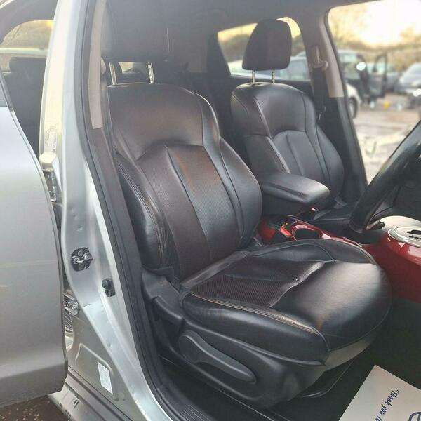 2013 NISSAN JUKE 2013 NISSAN JUKE