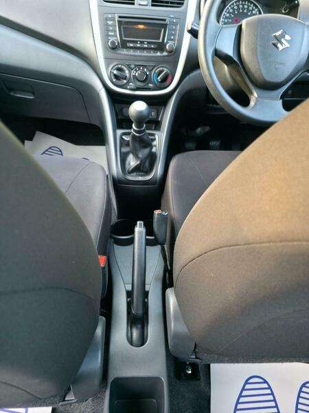 2016 SUZUKI CELERIO 2016 SUZUKI CELERIO
