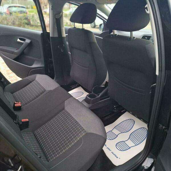 2016 VOLKSWAGEN POLO 2016 VOLKSWAGEN POLO