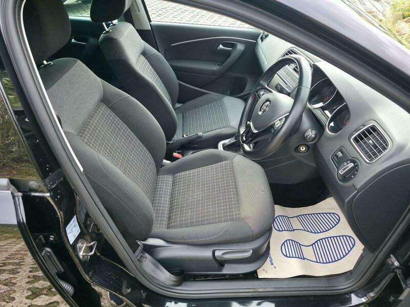 2017 VOLKSWAGEN POLO 2017 VOLKSWAGEN POLO