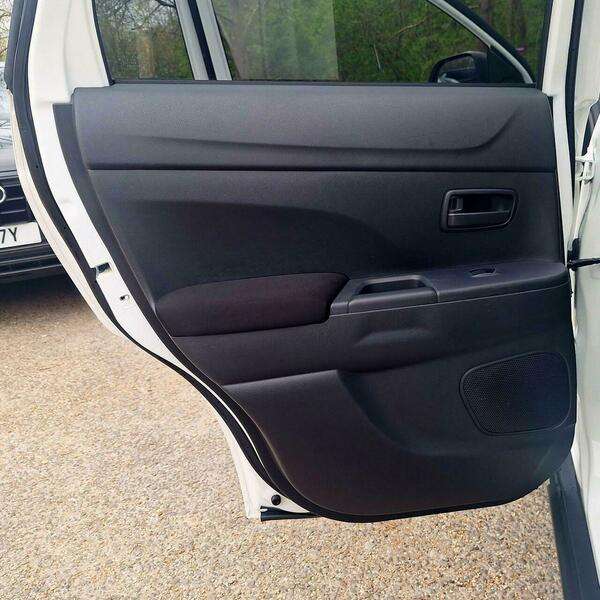 2016 MITSUBISHI ASX 2016 MITSUBISHI ASX