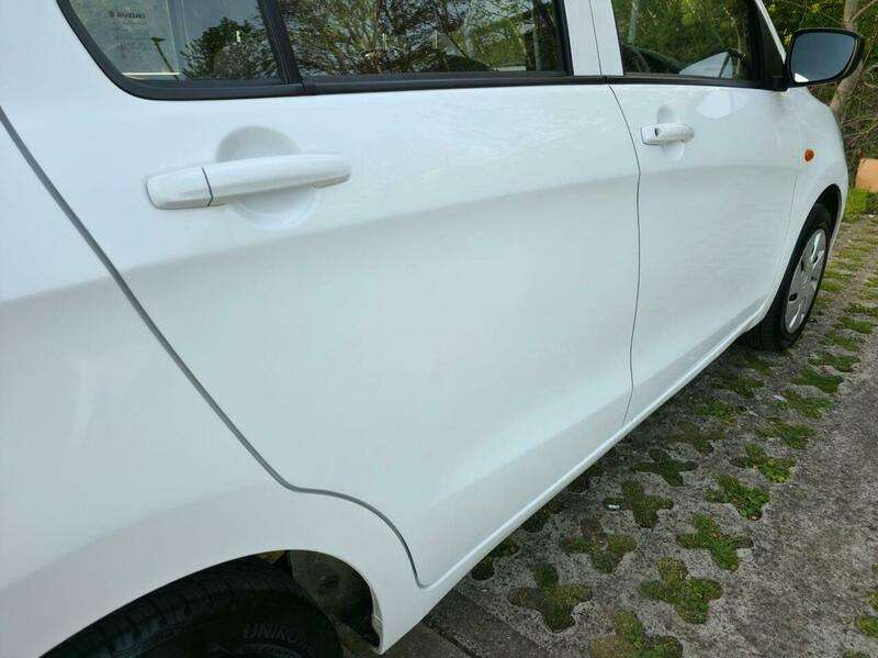 2016 SUZUKI CELERIO 2016 SUZUKI CELERIO