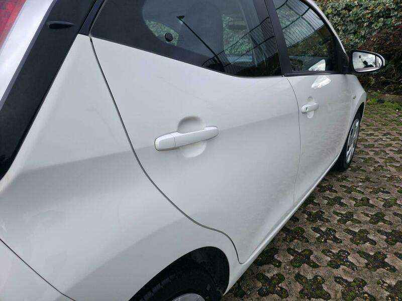 2014 TOYOTA AYGO 2014 TOYOTA AYGO