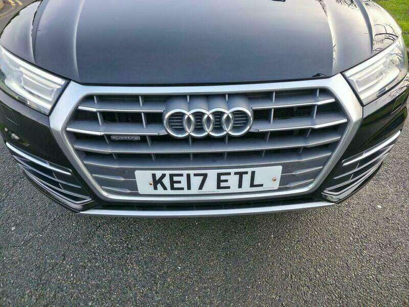 2017 AUDI Q5 2017 AUDI Q5