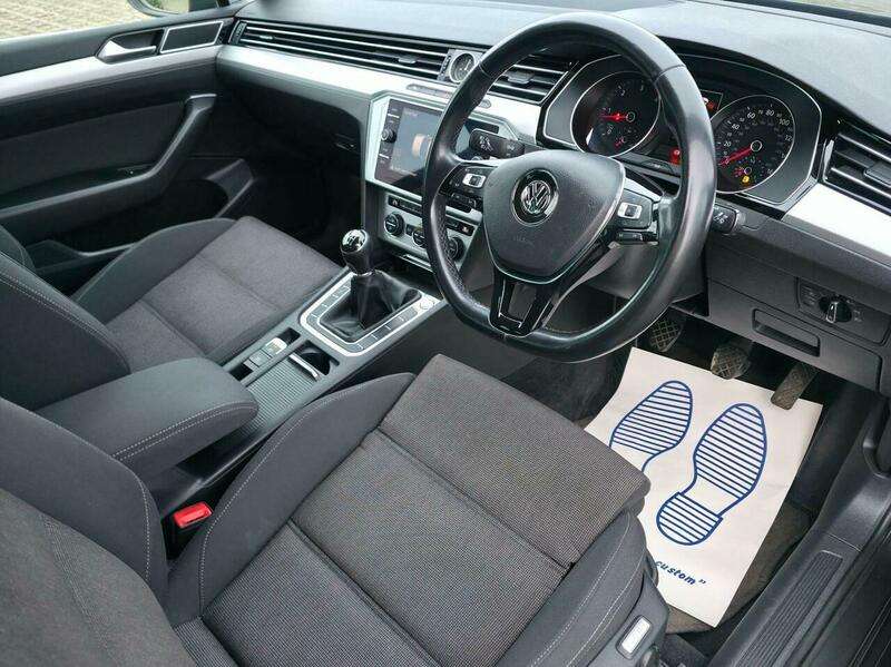 2018 VOLKSWAGEN PASSAT 2018 VOLKSWAGEN PASSAT