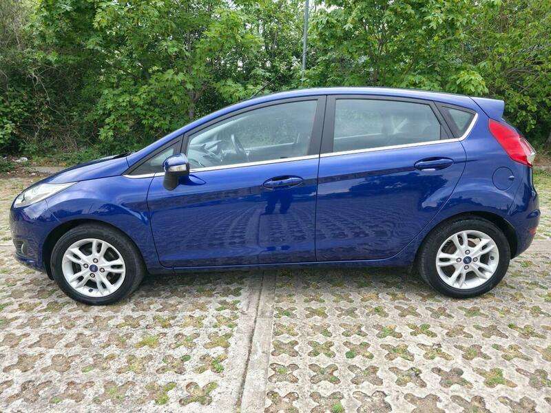 2016 FORD FIESTA 2016 FORD FIESTA