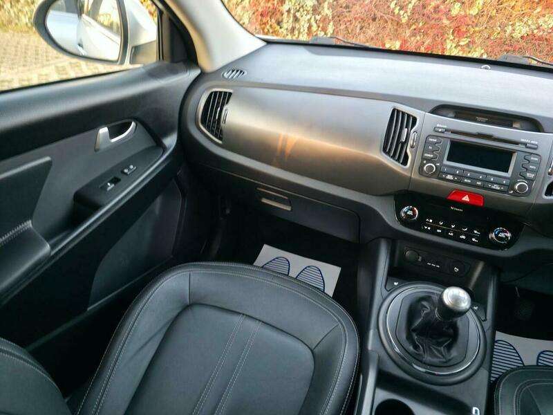 2011 KIA SPORTAGE 2011 KIA SPORTAGE