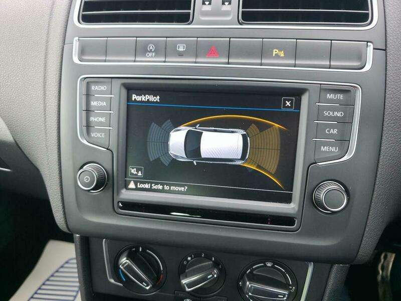 2017 VOLKSWAGEN POLO 2017 VOLKSWAGEN POLO