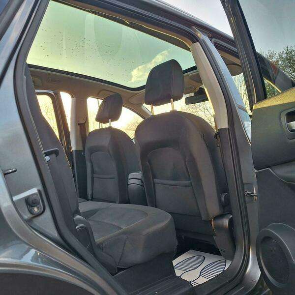 2012 NISSAN QASHQAI+2 2012 NISSAN QASHQAI+2